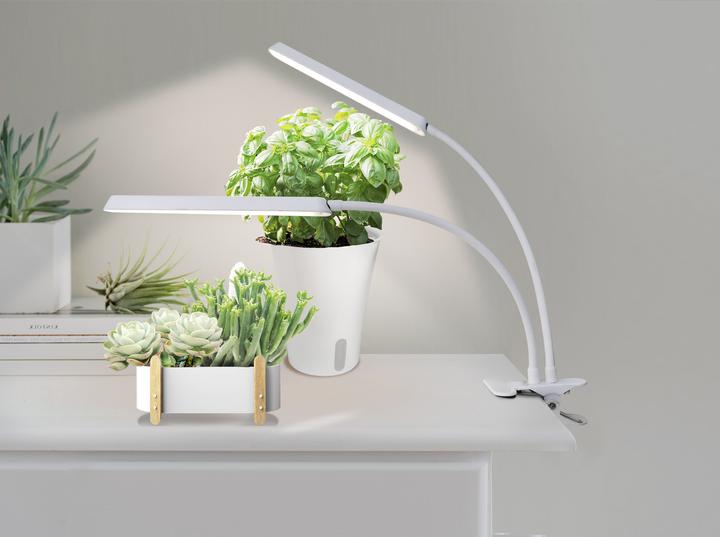 Actual product image Enne Interior Duo Grow Plant Light, 16 W, 780 lm, white (LED)