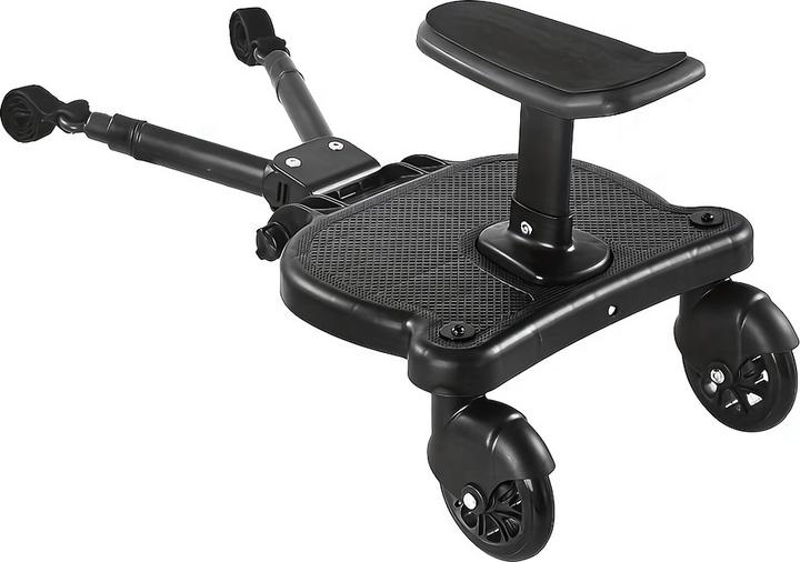 Image du produit Milkii universelles Kinderwagen Mitfahrbrett mit Sitz
