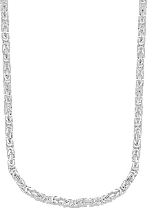Immagine prodotto Candy Collana Re Eracle 2,8 mm, argento sterling 925 (Argento 925, 60 cm)
