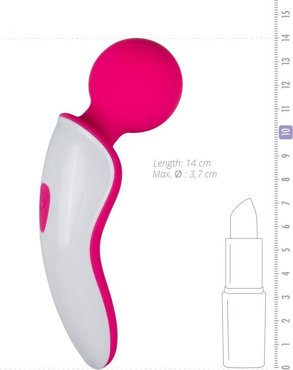 Produktbild Easytoys Mini-Wand-Massagegerät