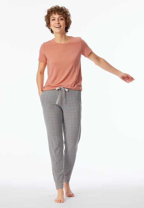 Actual product image Schiesser Mix & Relax pyjama trousers (34)