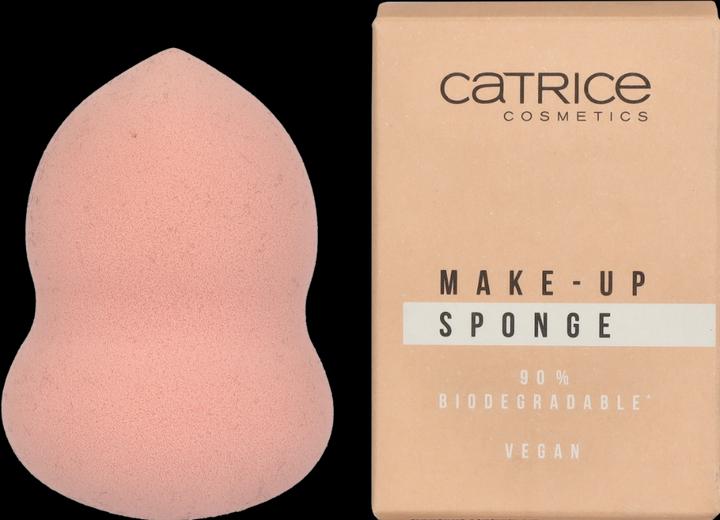 Actual product image Catrice Makeup sponge It Pieces even better