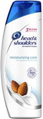 Actual product image MGA Head & Shoulders Shampoo for dry scalp, 400 ml (400 ml, Liquid shampoo)