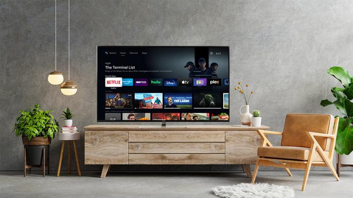 Produktbild Salora 43QLED440A 43 QLED Ultra HD (43", QLED, 4K, 2022)