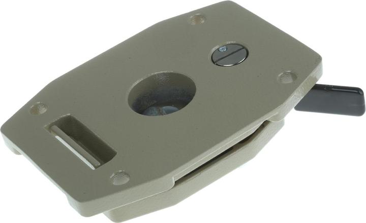 Produktbild Bernstein Schraubstockfuss SPANNFIX (150 mm)