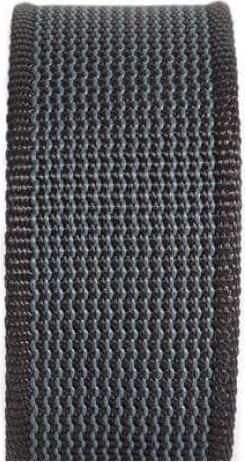 Immagine prodotto Julius-K9 Guinzaglio gommato con passante nero - grigio taglia 1 (1, Cane, Generale)
