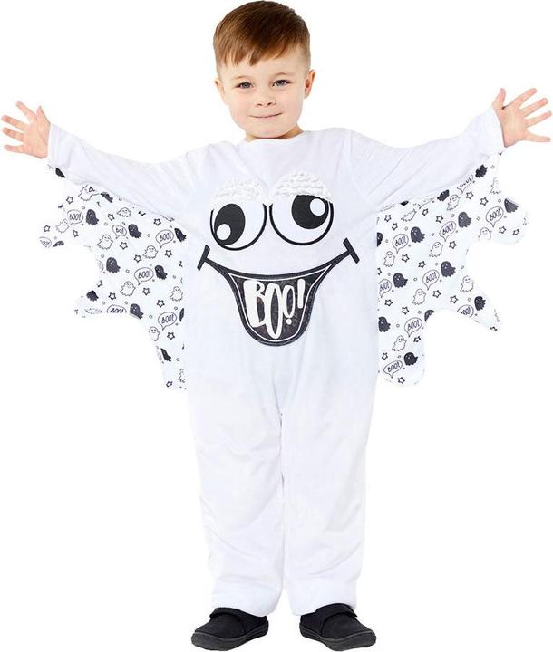 Image du produit Amscan Costume de fantôme Boo pour bébés et enfants (3)
