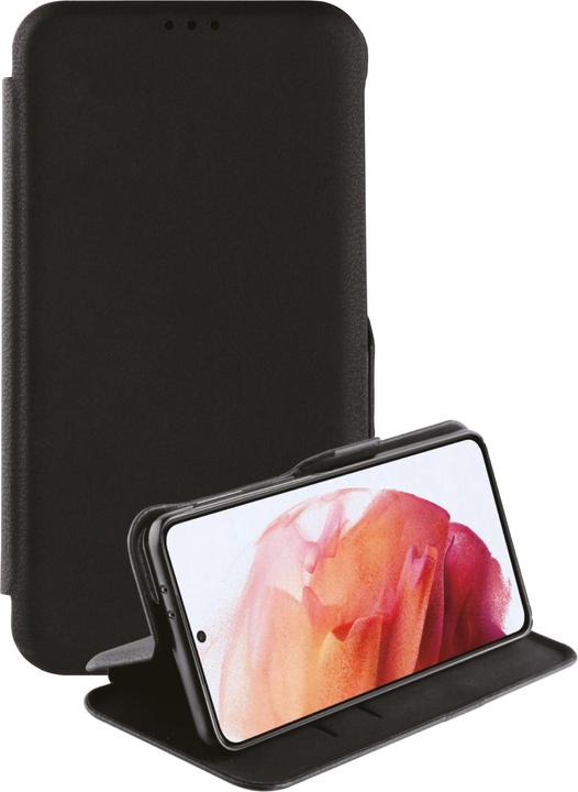 Vivanco Casual Booklet Samsung Galaxy S21 (5G) Schwarz