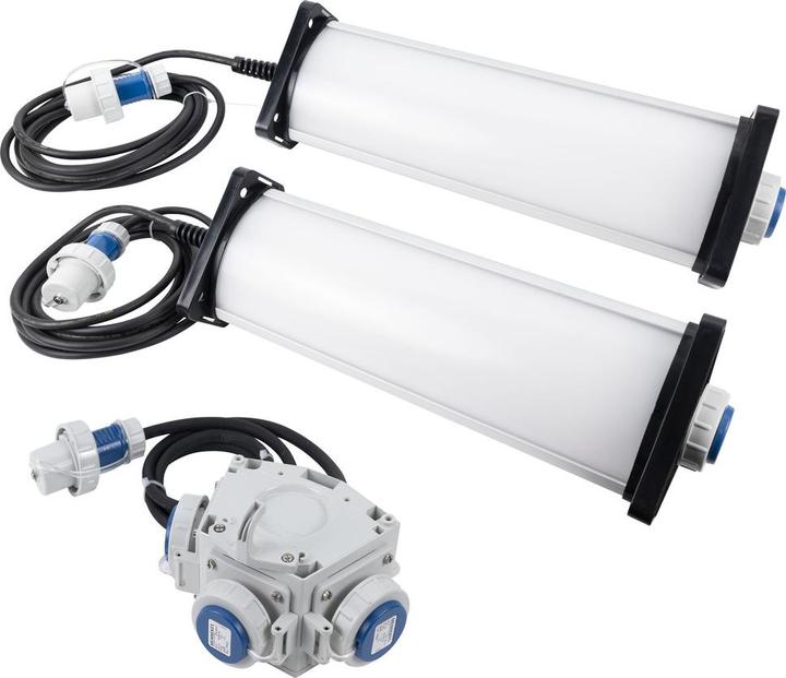 Produktbild Dönges Einsatzbox Zeltbeleuchtung, Set 1, 2 x 45 W