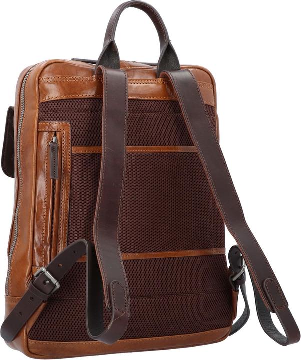 Image du produit Castelijn & Beerens Rien Sac à dos pour ordinateur portable 15,6" Natural (11 l)