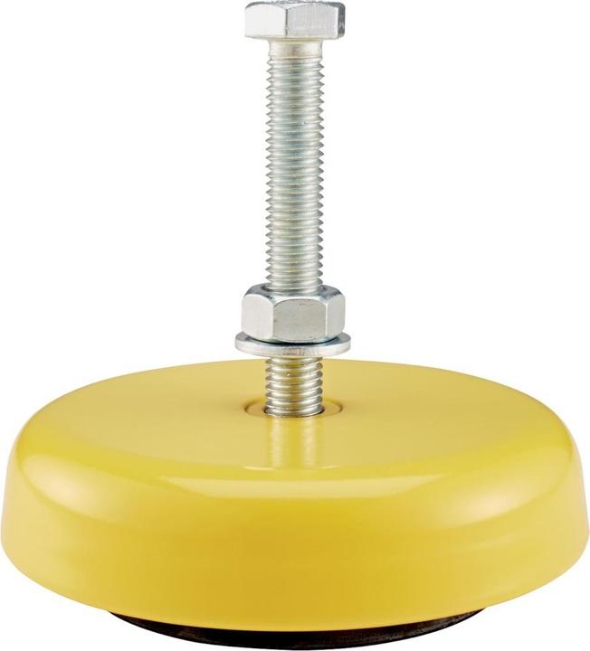Produktbild Magni LEVEL-MOUNT Maschinenlagerung 4000kg LM 5-55 EFFBE