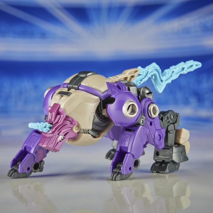Actual product image Hasbro Tf Mv8 Prime Changer