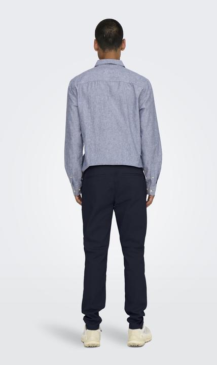 Actual product image Only & Sons ONSNICKY PETE SLIM 0241 PANT (W31/L30)