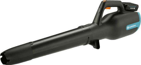 Produktbild Gardena Akku-Laubsauger/Laubbläser PowerJet Collect 18V P4A solo (grau/schwarz, ohne Akku und Ladegerät, POW (Akkubetrieb, Laubsauger-& bläser)