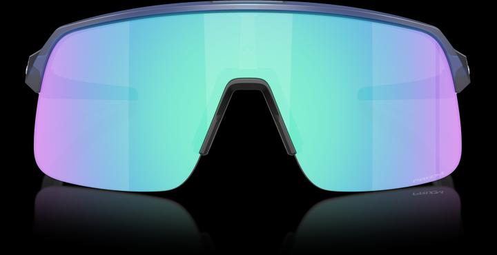 Actual product image Oakley Sutro Lite S - Radbrille (MATTE TRANS BLUE, MATTE TRANS BLUE)