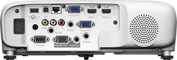Produktbild Epson Projector EB-W56S - 1280x800 - 3 -700ANSI - 16 -0001 - VGA - HDMI - USB - REPRO 16W (Full HD, 3700 lm)