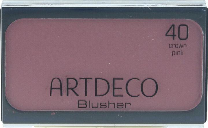Image du produit Artdeco Blusher (40 Couronne rose)