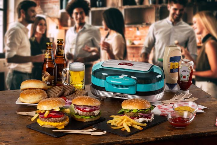 Produktbild Ariete 205 Hamburger-Gerät Party Time