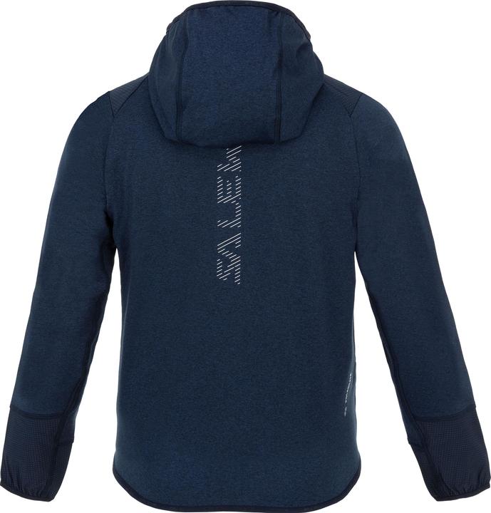 Immagine prodotto Salewa Agner Melange Polarlite Giacca con cappuccio per bambini con zip intera (116)