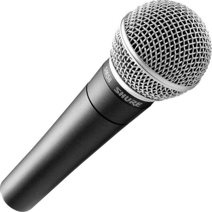 Productafbeelding Shure Sm58se