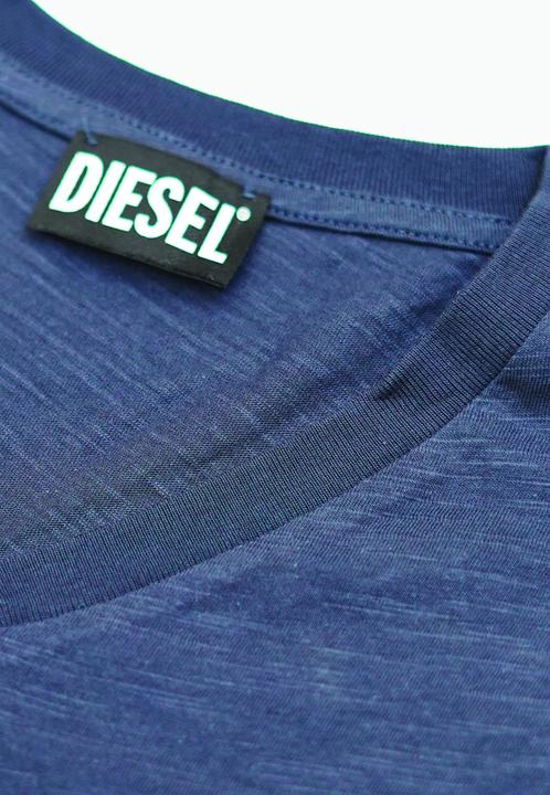 Produktbild Diesel T-Shirt Herren Aelion 100% Baumwolle - Casual Modell (XL)