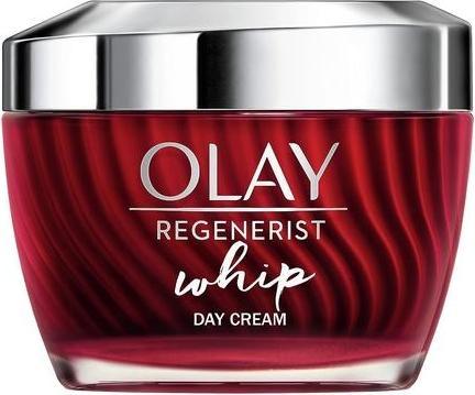 Actual product image Olay Regenerist Whip Light Matte Face Day Cream 50ml (50 ml, Day cream)