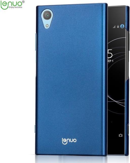 Actual product image Lenuo Leshield Series hard plastic cover (Xperia XA1 Plus)