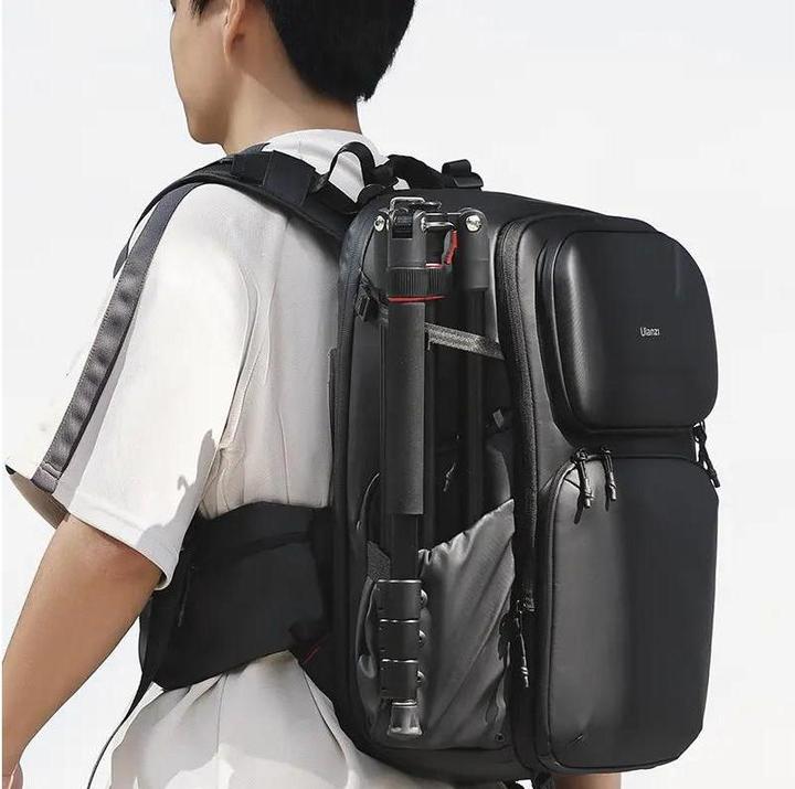 Actual product image Ulanzi TT31 Claw Tripod (Metal, Plastic)
