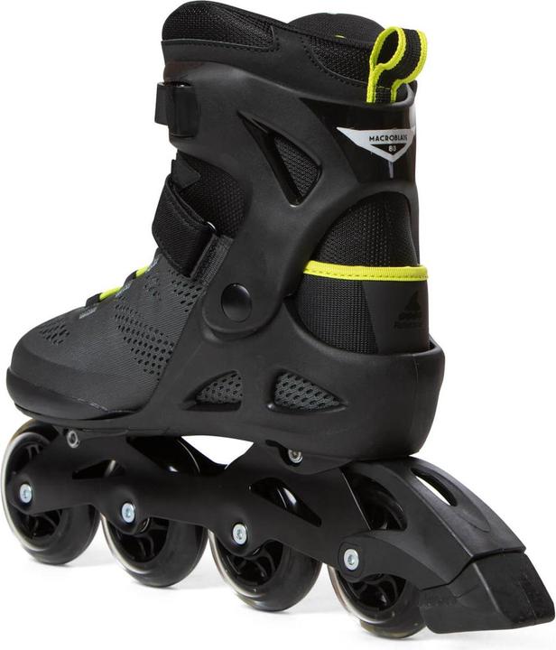 Actual product image Rollerblade Macroblade 80 (38.5)