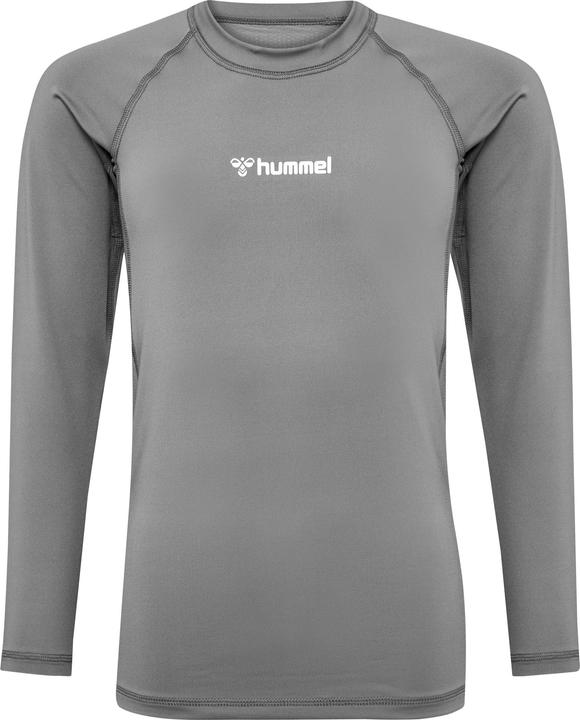 Actual product image hummel hmlBL PERFORMANCE TEE L/S KIDS (164)