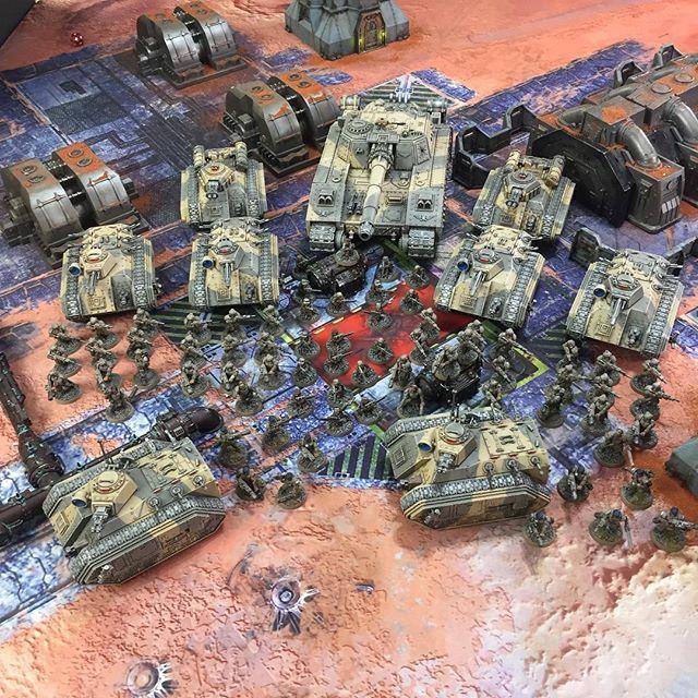 Produktbild Games Workshop Imperial Guard Chimera (Kunststoff)