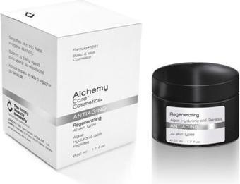 Actual product image Alchemy Care Cosmetics Antiaging Regenerating Repair 50ml (50 ml, Day cream)