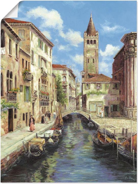 Produktbild Artland Venedig T4AY (60 x 80 cm)