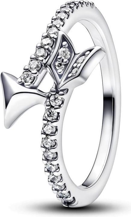 Pandora Funkelnder Pfeil Ring