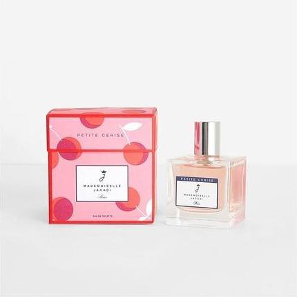 Actual product image Jacadi Petite Cerise EDT Eau de Toilette 1.7oz 50ml Spray (Eau de toilette, 50 ml)