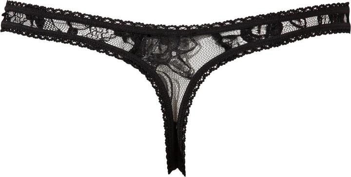 Produktbild Cottelli Collection Spitzen-Riostring (S)