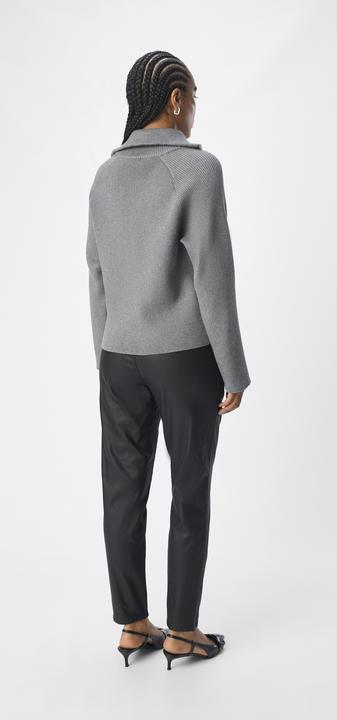 Actual product image Object Coated Straight Fit Trousers (Frequency band 38 (2600 MHz))