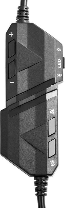 Actual product image Itek H500 Wired Earpiece A Pavilion Play Black (Cable)
