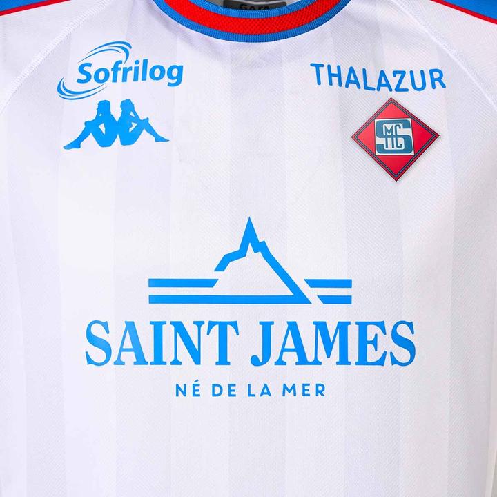 Image du produit Kappa Maillot Third SM Caen 2024/25 (XXL)