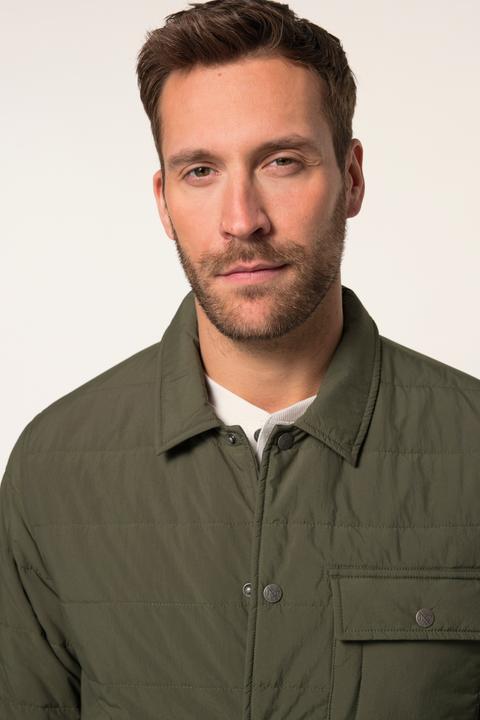Produktbild JP1880 JP 1880 Jacke, extra leicht, Hemdkragen, 2 Taschen (XXL)