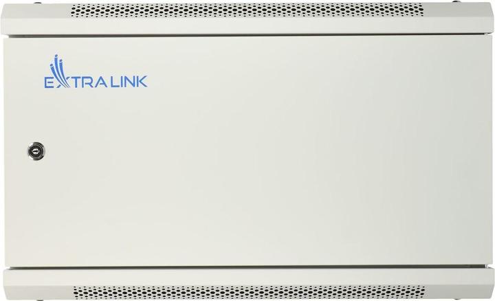 Produktbild Extralink 6U 450mm rack cabinet gray (6 HE, 19 Zoll Rack)