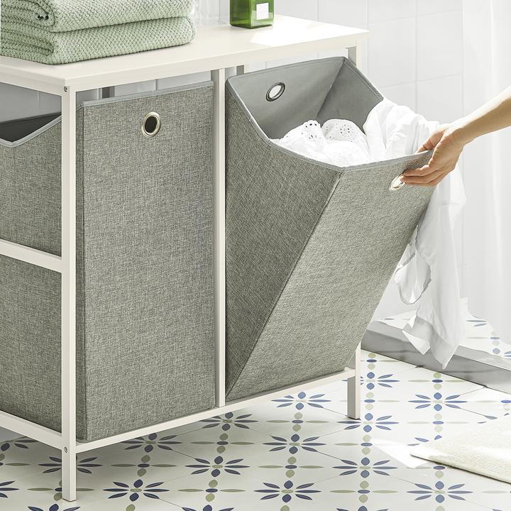 Produktbild SoBuy Wäschetruhe