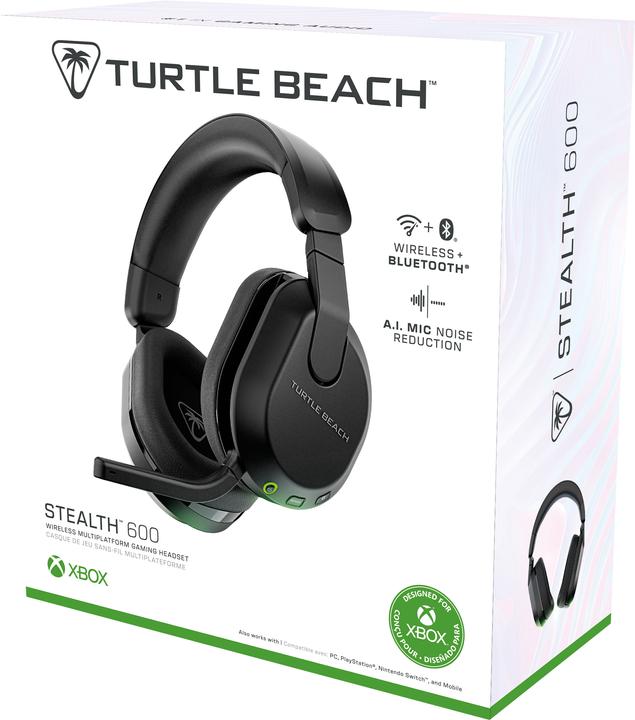 Actual product image Turtle Beach Stealth 600 Gen 3 (Wireless)