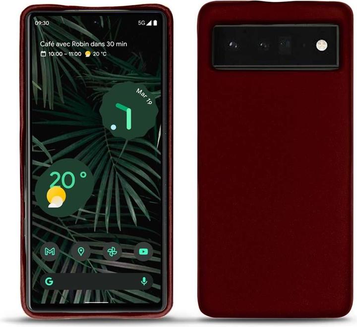 Immagine prodotto Noreve Cover in pelle (Google Pixel 6 Pro)
