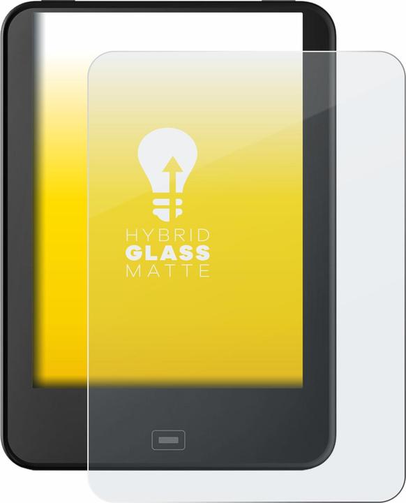 Immagine prodotto upscreen Pellicola protettiva opaca Reflection Shield (visione 4 HD)