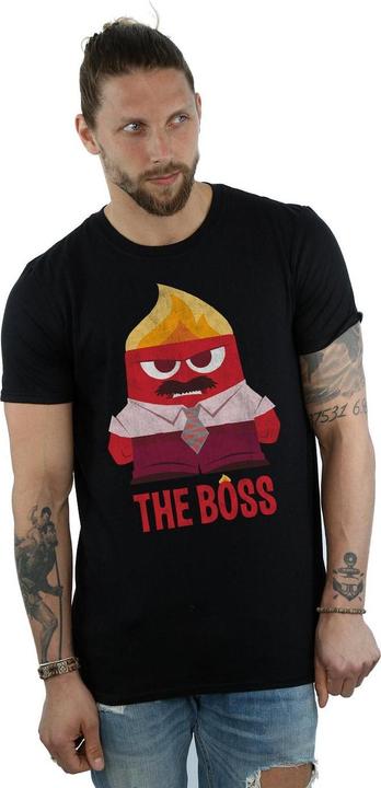Produktbild Universal Textiles The Boss TShirt (L)