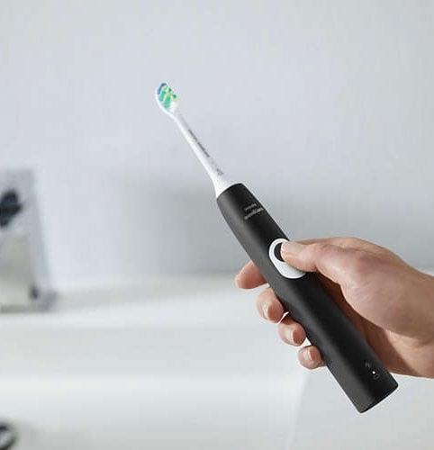 Actual product image Philips Sonicare 4300 series (Sonic toothbrush)