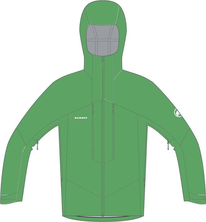 Produktbild Mammut Taiss HS Hooded Jacket Men (XXL)
