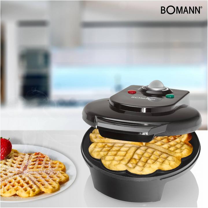 Actual product image Bomann WA5018CB