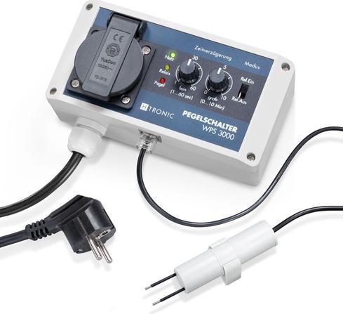 Actual product image H-Tronic Water level switch WPS 3000 1114455